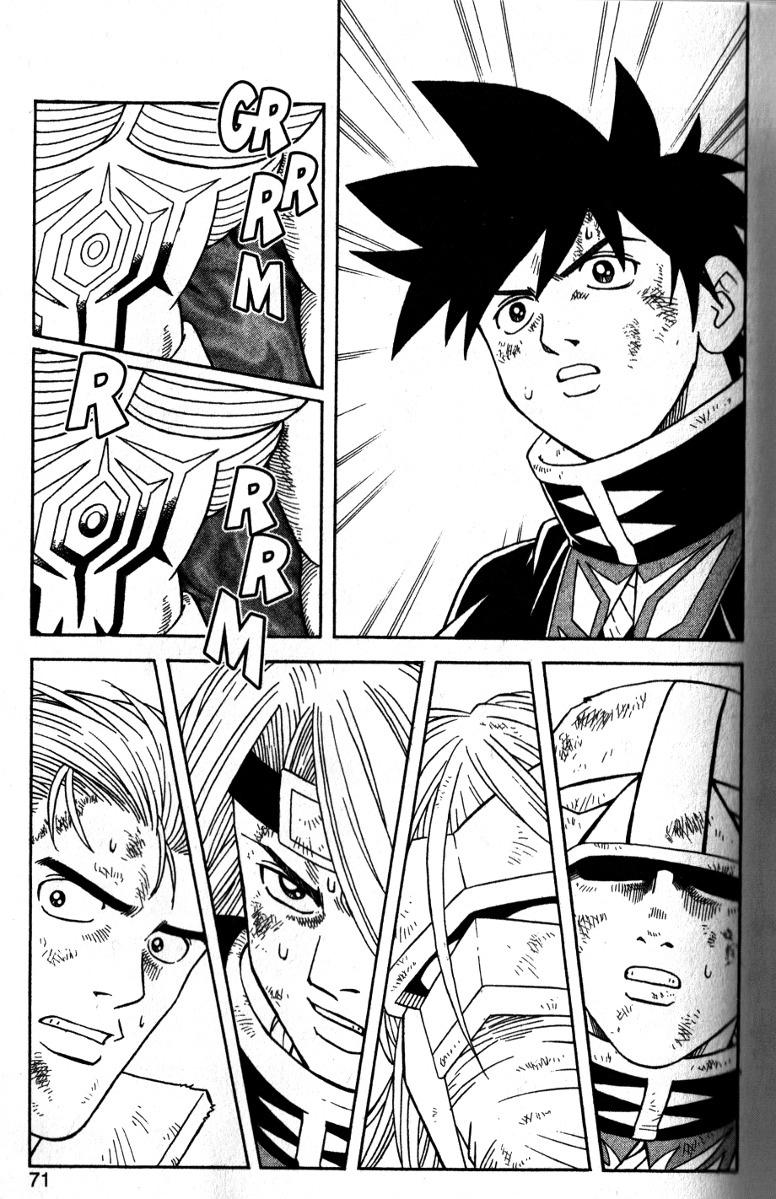 Beet the Vandel Buster Chapter 40 page 29 - Chapter 40: The Memory of That Day