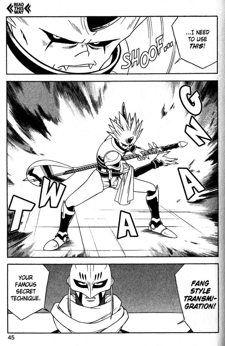 Beet the Vandel Buster Chapter 40 page 3 - Chapter 40: The Memory of That Day
