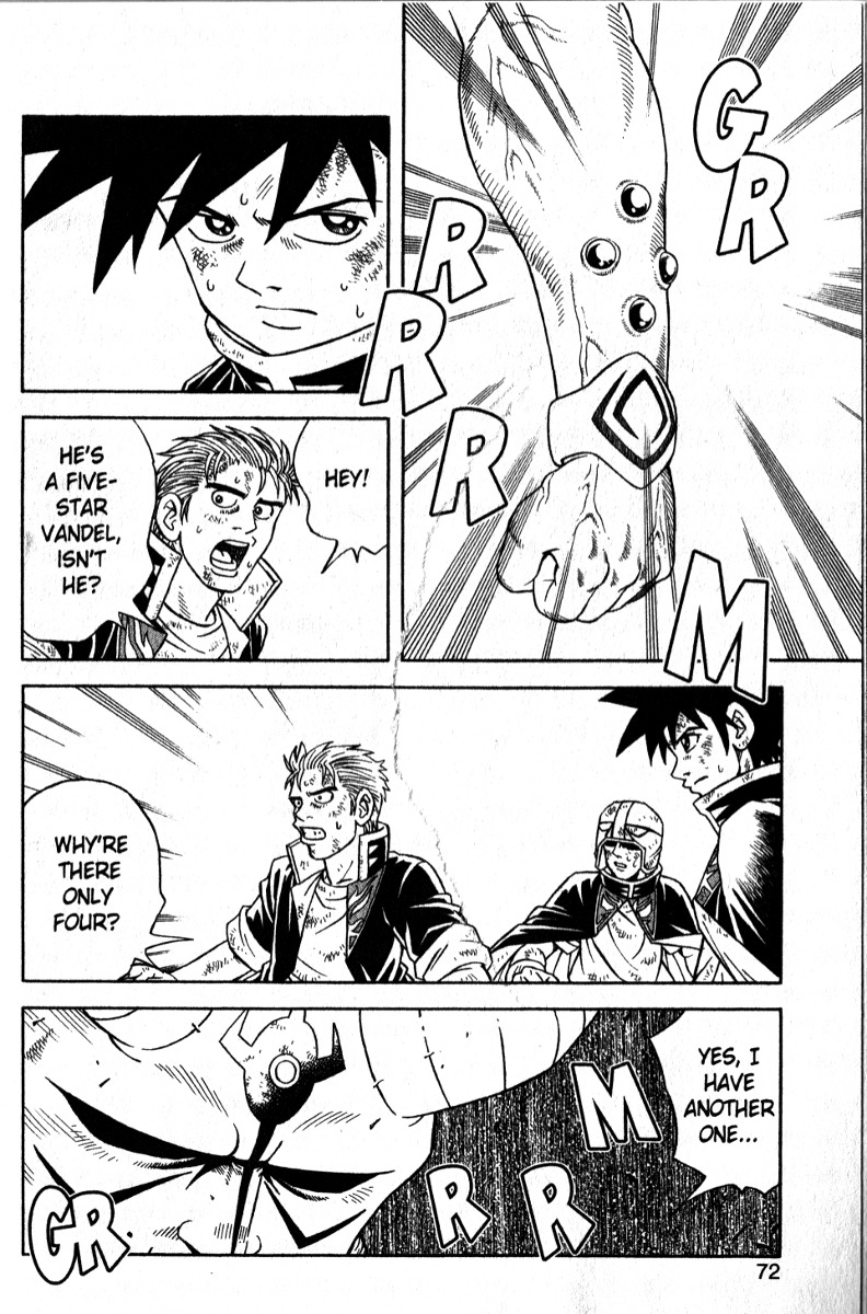 Beet the Vandel Buster Chapter 40 page 30 - Chapter 40: The Memory of That Day