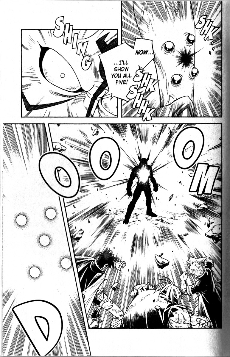 Beet the Vandel Buster Chapter 40 page 31 - Chapter 40: The Memory of That Day
