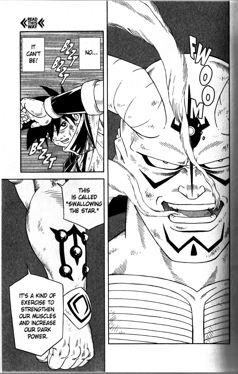 Beet the Vandel Buster Chapter 40 page 33 - Chapter 40: The Memory of That Day