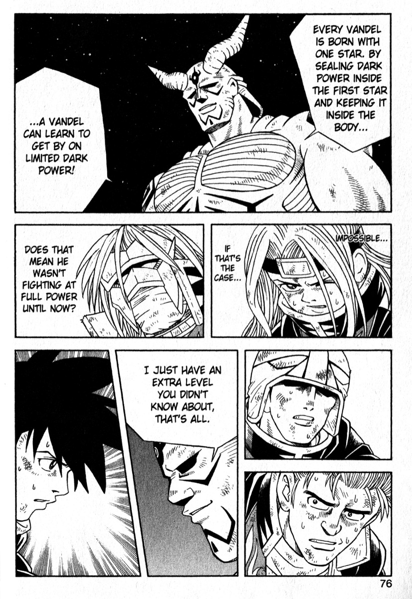 Beet the Vandel Buster Chapter 40 page 34 - Chapter 40: The Memory of That Day