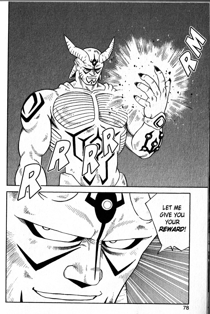Beet the Vandel Buster Chapter 40 page 36 - Chapter 40: The Memory of That Day