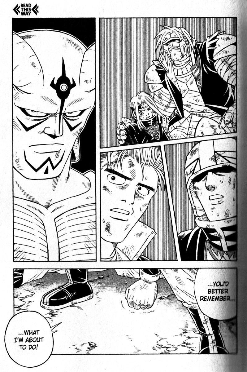 Beet the Vandel Buster Chapter 40 page 39 - Chapter 40: The Memory of That Day