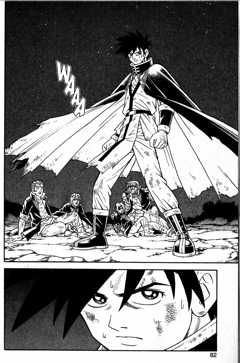 Beet the Vandel Buster Chapter 40 page 40 - Chapter 40: The Memory of That Day