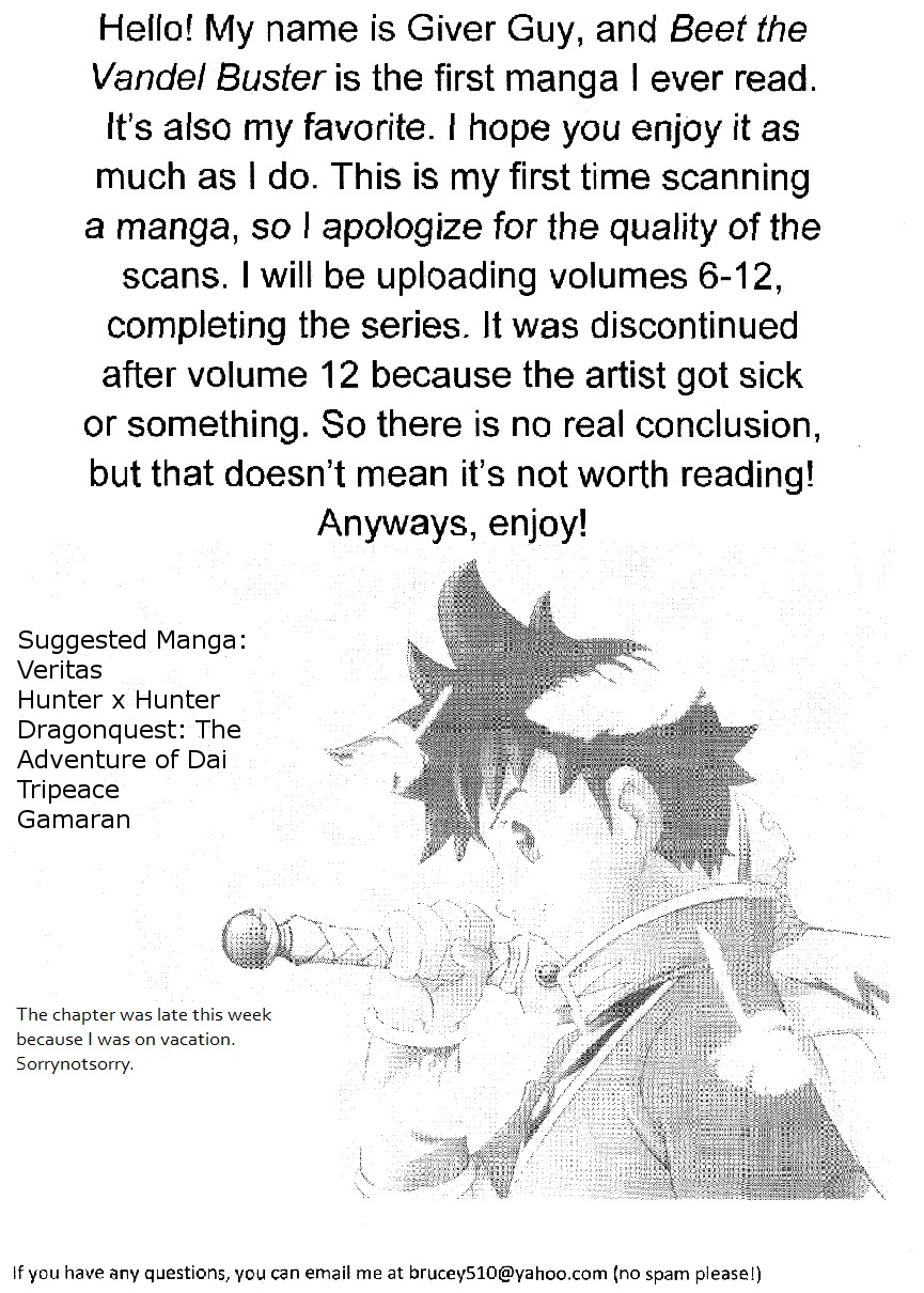 Beet the Vandel Buster Chapter 40 page 42 - Chapter 40: The Memory of That Day