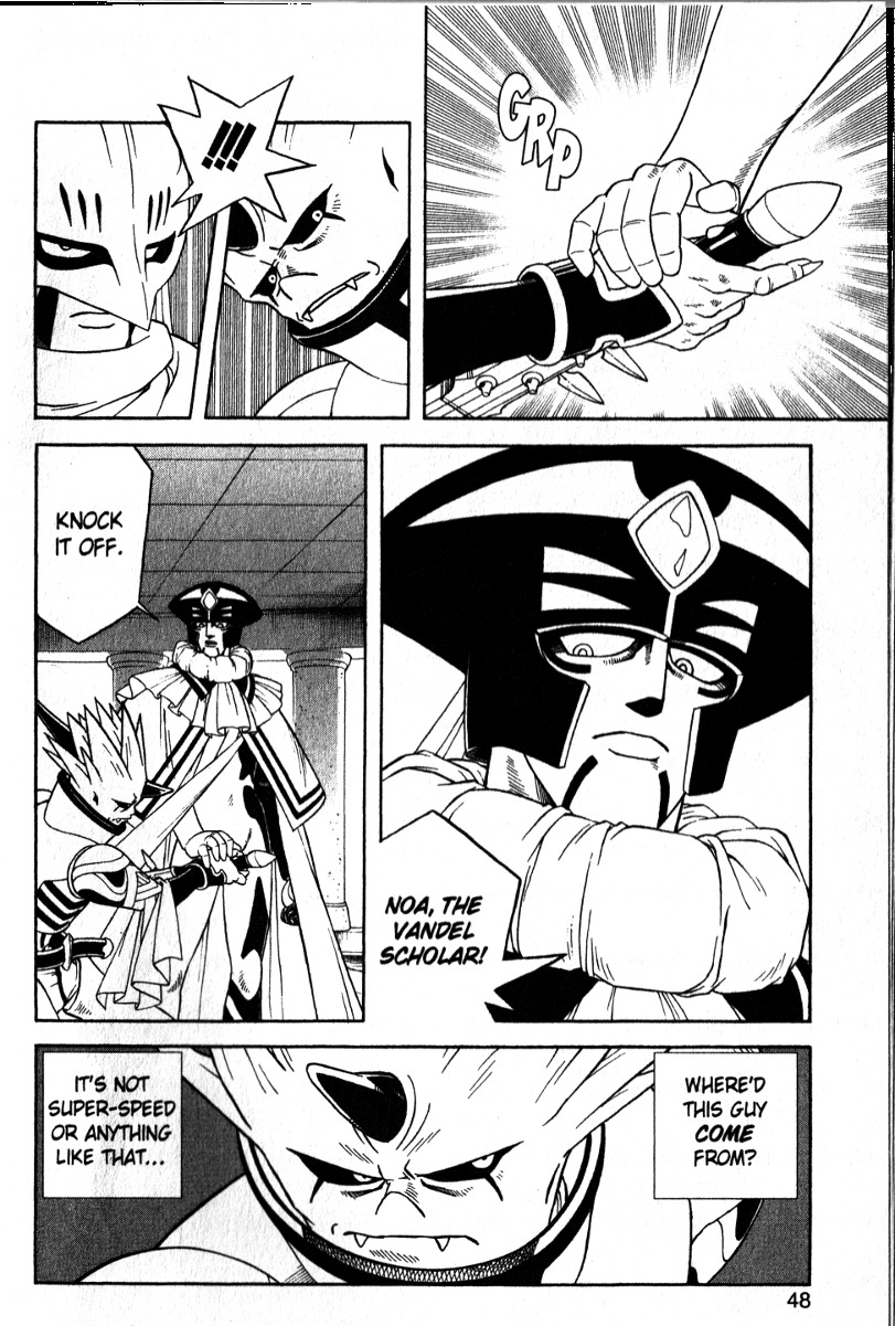 Beet the Vandel Buster Chapter 40 page 6 - Chapter 40: The Memory of That Day
