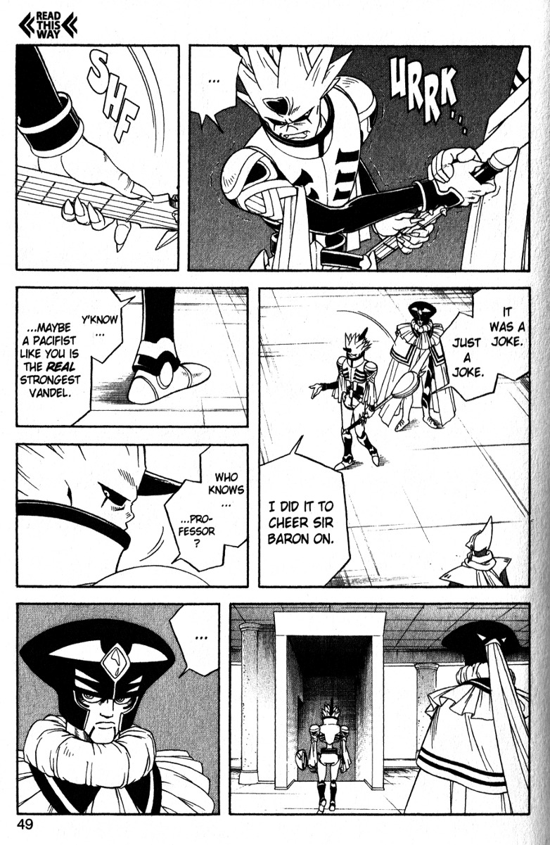 Beet the Vandel Buster Chapter 40 page 7 - Chapter 40: The Memory of That Day