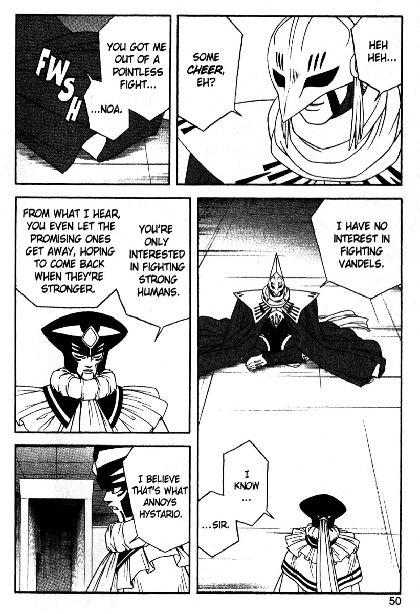 Beet the Vandel Buster Chapter 40 page 8 - Chapter 40: The Memory of That Day