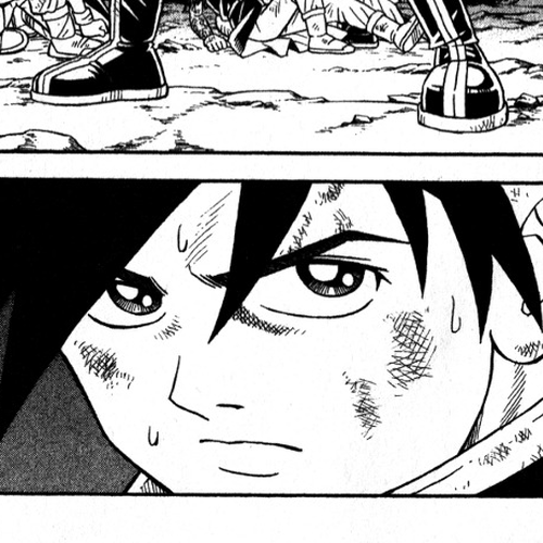 Beet the Vandel Buster Chapter 40: The Memory of That Day cover