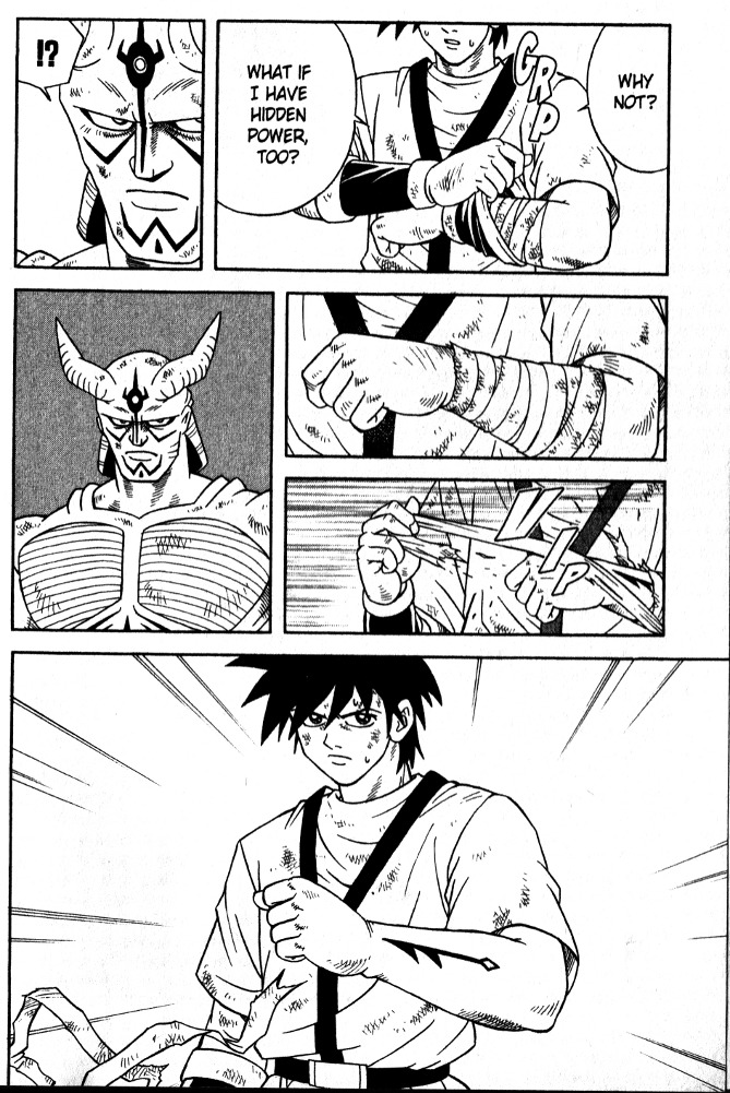 Beet the Vandel Buster Chapter 41 page 10 - Chapter 41: Zenon Shines!