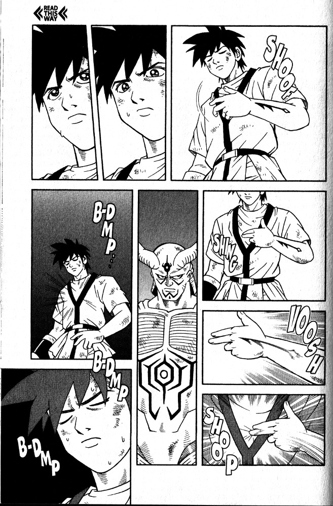 Beet the Vandel Buster Chapter 41 page 11 - Chapter 41: Zenon Shines!