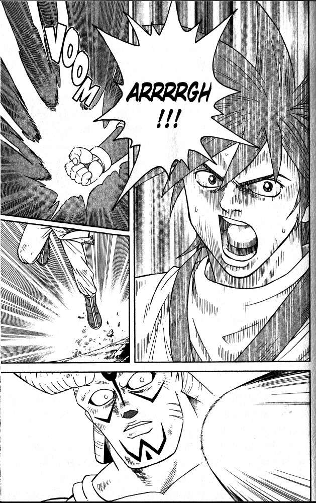 Beet the Vandel Buster Chapter 41 page 13 - Chapter 41: Zenon Shines!