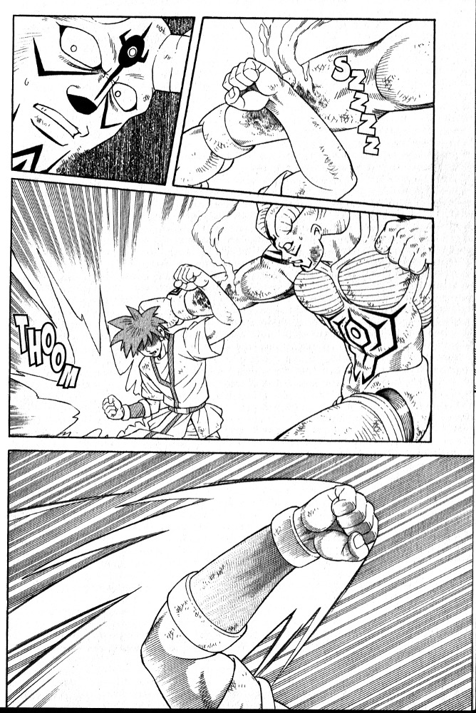 Beet the Vandel Buster Chapter 41 page 16 - Chapter 41: Zenon Shines!