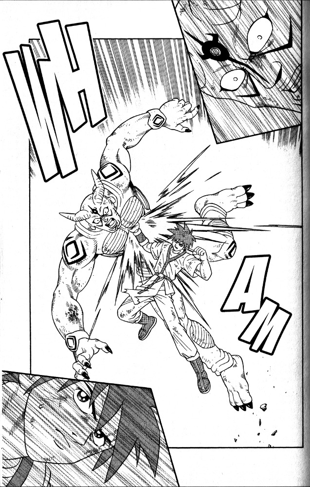 Beet the Vandel Buster Chapter 41 page 17 - Chapter 41: Zenon Shines!