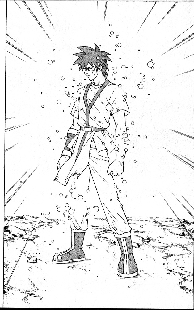 Beet the Vandel Buster Chapter 41 page 20 - Chapter 41: Zenon Shines!