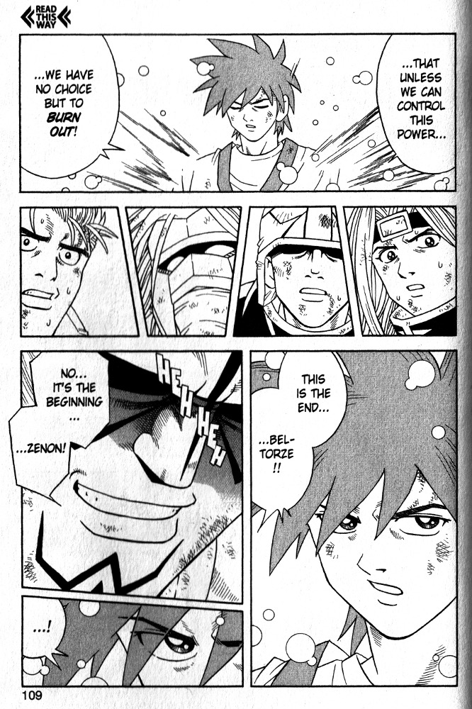 Beet the Vandel Buster Chapter 41 page 27 - Chapter 41: Zenon Shines!