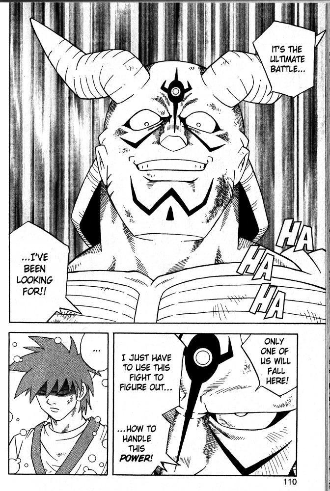 Beet the Vandel Buster Chapter 41 page 28 - Chapter 41: Zenon Shines!