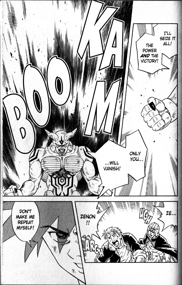 Beet the Vandel Buster Chapter 41 page 29 - Chapter 41: Zenon Shines!