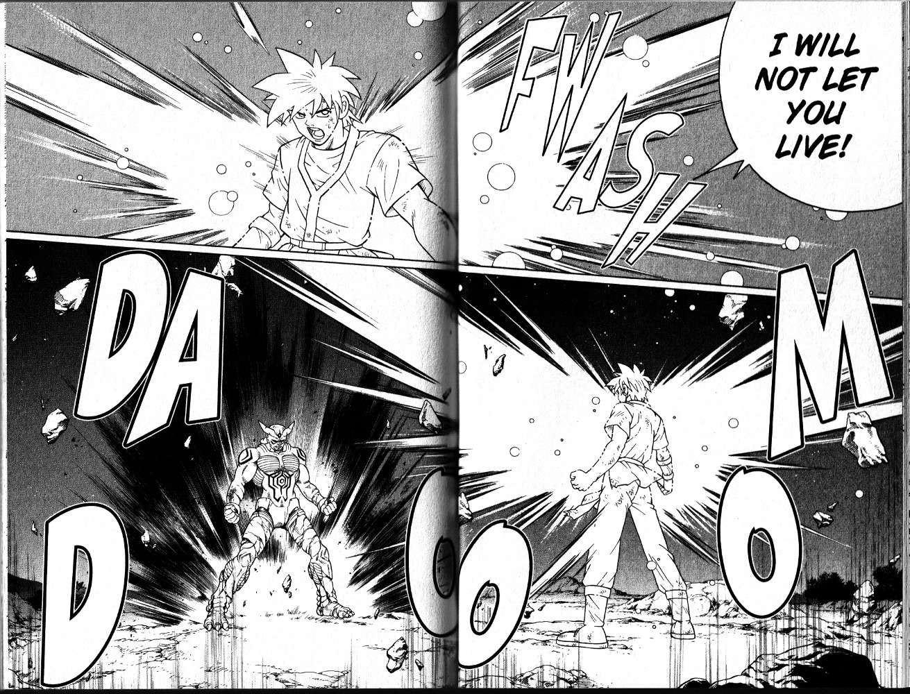 Beet the Vandel Buster Chapter 41 page 30 - Chapter 41: Zenon Shines!