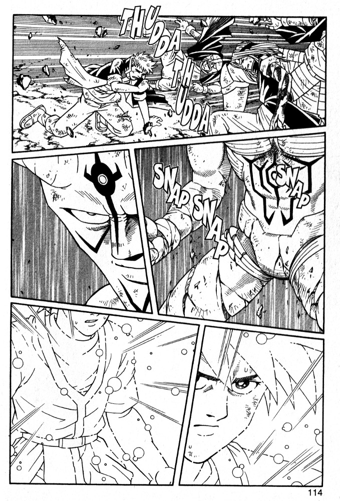 Beet the Vandel Buster Chapter 41 page 31 - Chapter 41: Zenon Shines!
