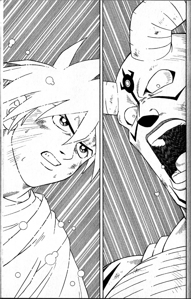 Beet the Vandel Buster Chapter 41 page 32 - Chapter 41: Zenon Shines!