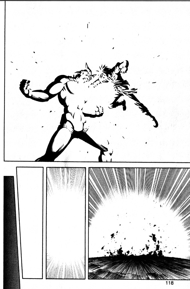 Beet the Vandel Buster Chapter 41 page 34 - Chapter 41: Zenon Shines!