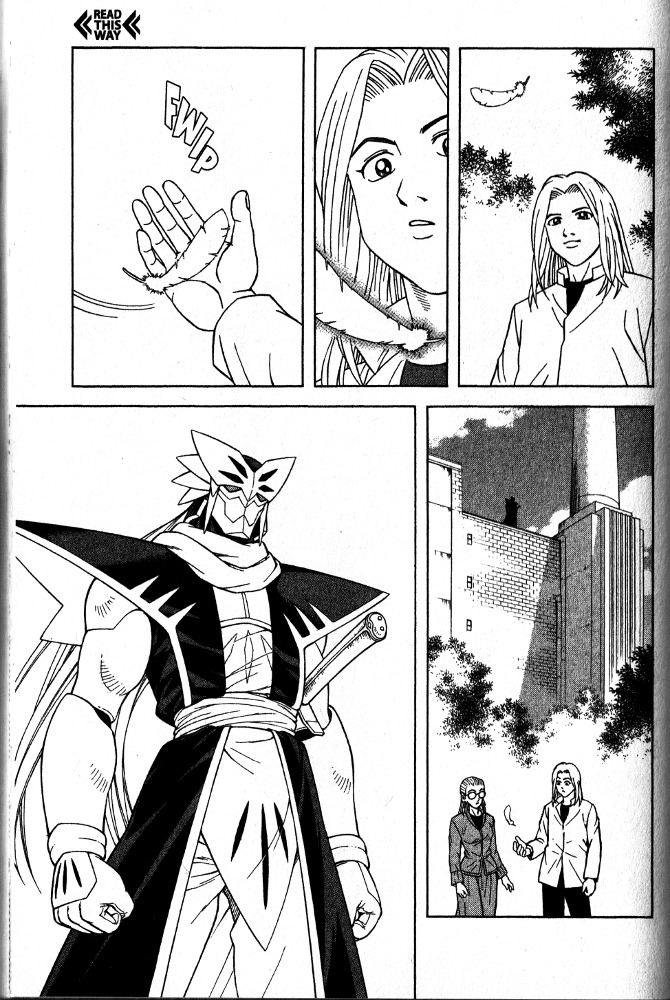 Beet the Vandel Buster Chapter 41 page 39 - Chapter 41: Zenon Shines!