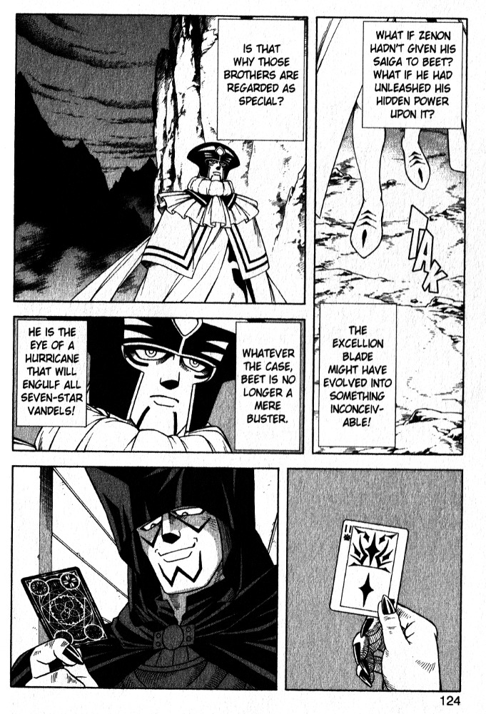 Beet the Vandel Buster Chapter 41 page 40 - Chapter 41: Zenon Shines!