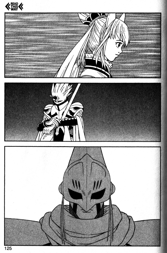 Beet the Vandel Buster Chapter 41 page 41 - Chapter 41: Zenon Shines!