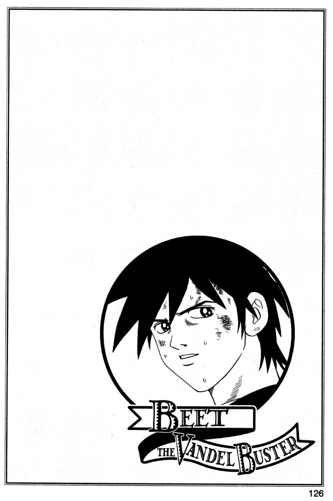 Beet the Vandel Buster Chapter 41 page 42 - Chapter 41: Zenon Shines!