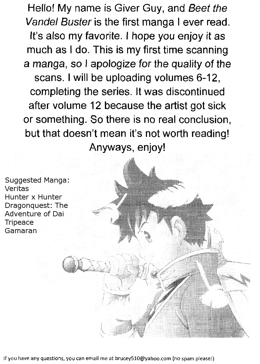 Beet the Vandel Buster Chapter 41 page 43 - Chapter 41: Zenon Shines!