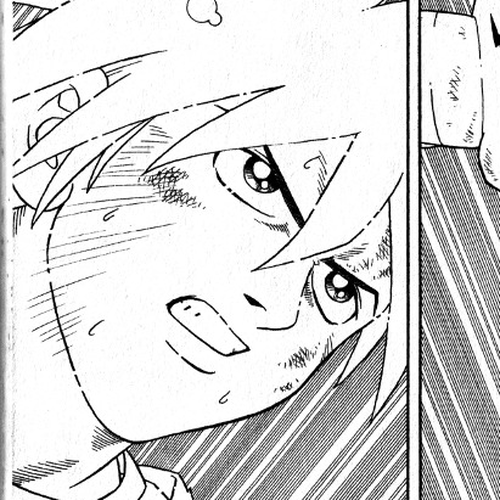 Beet the Vandel Buster Chapter 41: Zenon Shines! cover
