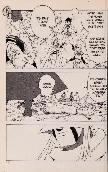 Beet the Vandel Buster Chapter 42 page 15 - Chapter 42: Challenge from the Sky!