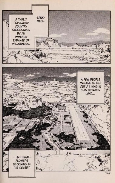 Beet the Vandel Buster Chapter 42 page 16 - Chapter 42: Challenge from the Sky!
