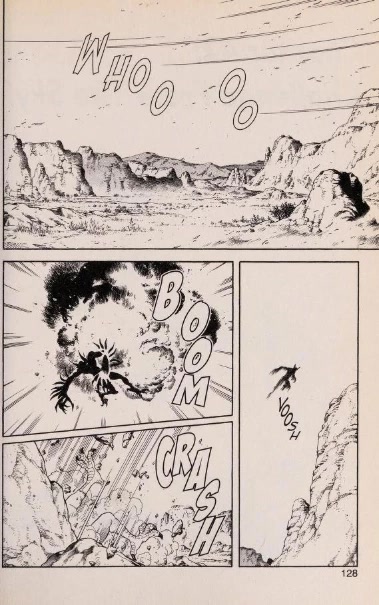 Beet the Vandel Buster Chapter 42 page 2 - Chapter 42: Challenge from the Sky!