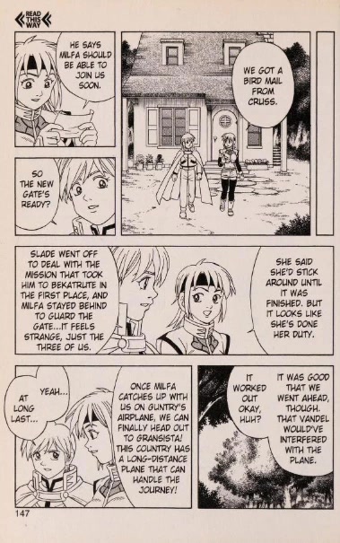 Beet the Vandel Buster Chapter 42 page 21 - Chapter 42: Challenge from the Sky!