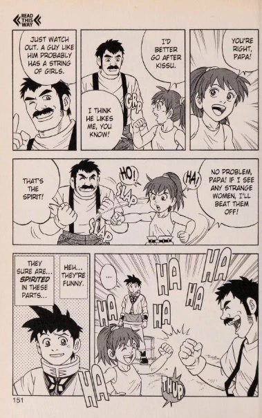 Beet the Vandel Buster Chapter 42 page 25 - Chapter 42: Challenge from the Sky!