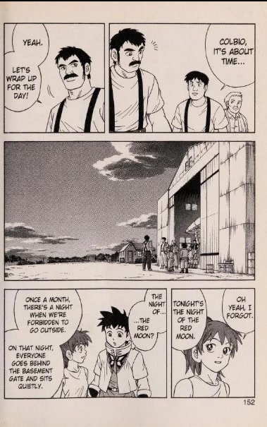 Beet the Vandel Buster Chapter 42 page 26 - Chapter 42: Challenge from the Sky!