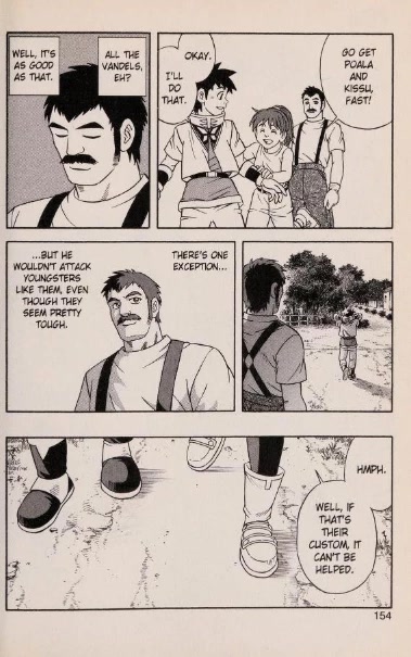 Beet the Vandel Buster Chapter 42 page 28 - Chapter 42: Challenge from the Sky!