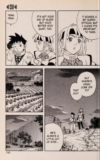Beet the Vandel Buster Chapter 42 page 29 - Chapter 42: Challenge from the Sky!
