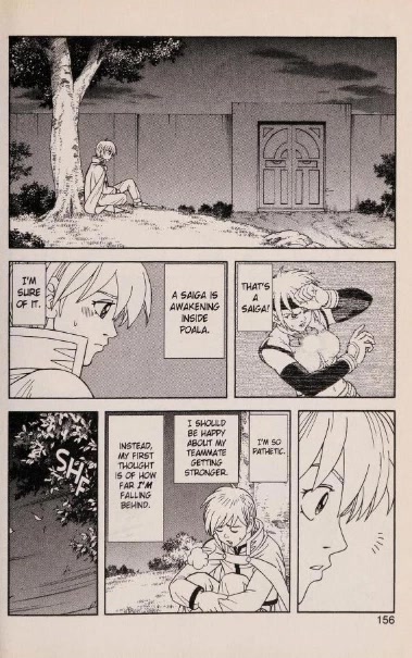 Beet the Vandel Buster Chapter 42 page 30 - Chapter 42: Challenge from the Sky!
