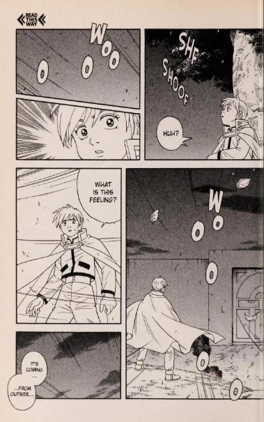 Beet the Vandel Buster Chapter 42 page 31 - Chapter 42: Challenge from the Sky!