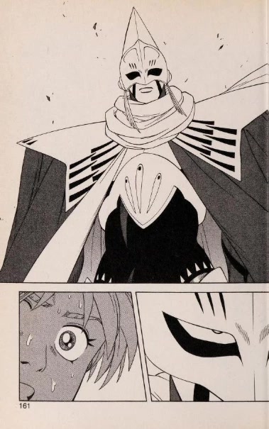Beet the Vandel Buster Chapter 42 page 35 - Chapter 42: Challenge from the Sky!