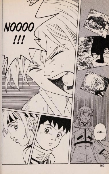 Beet the Vandel Buster Chapter 42 page 36 - Chapter 42: Challenge from the Sky!