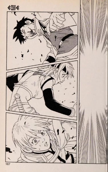 Beet the Vandel Buster Chapter 42 page 41 - Chapter 42: Challenge from the Sky!