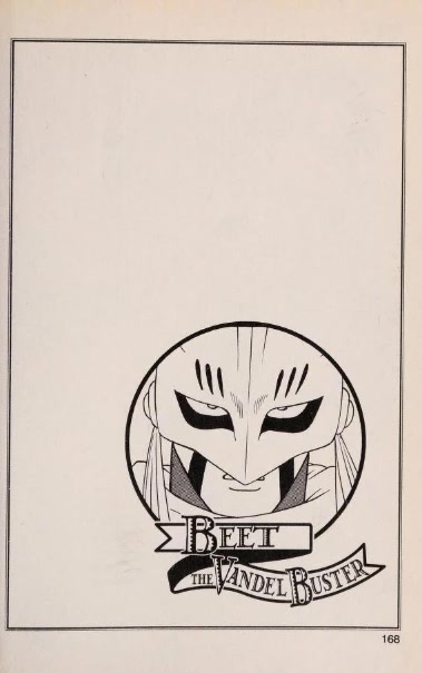 Beet the Vandel Buster Chapter 43 page 1 - Chapter 43: The Frightening Baron!