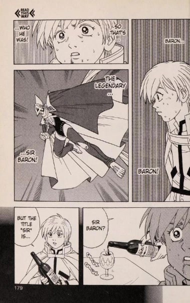 Beet the Vandel Buster Chapter 43 page 12 - Chapter 43: The Frightening Baron!