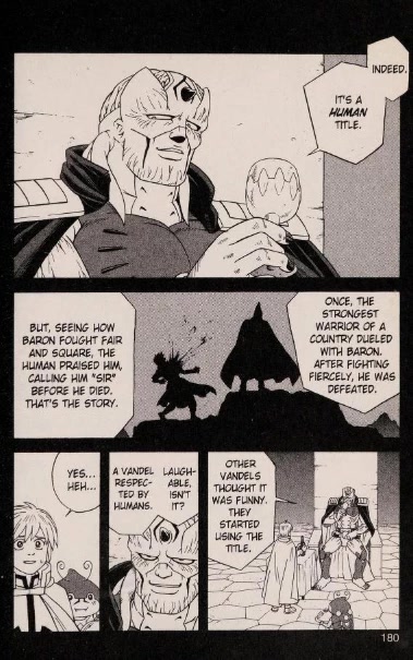 Beet the Vandel Buster Chapter 43 page 13 - Chapter 43: The Frightening Baron!
