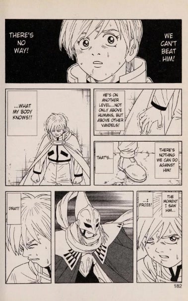 Beet the Vandel Buster Chapter 43 page 15 - Chapter 43: The Frightening Baron!